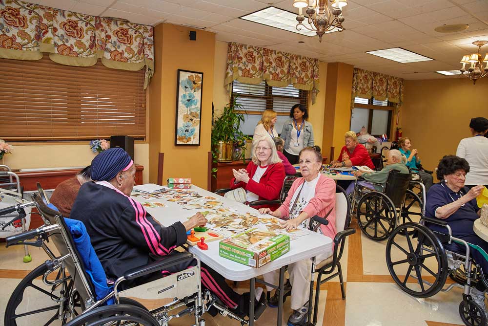 Laurel Square Healthcare and Rehabilitation Center workplace 2