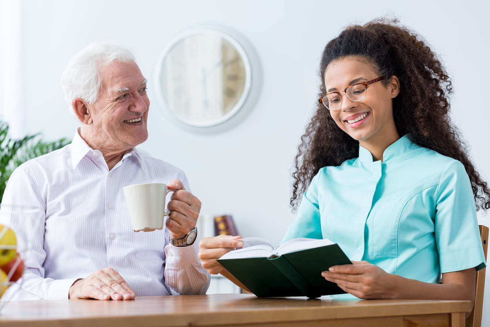 Laurel Square Healthcare and Rehabilitation Center workplace 3