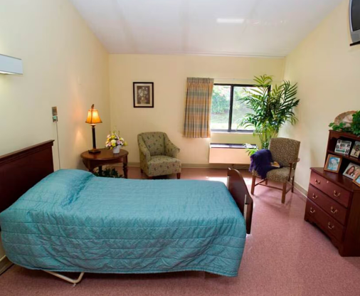 Ridgecrest Health & Rehab workplace 2