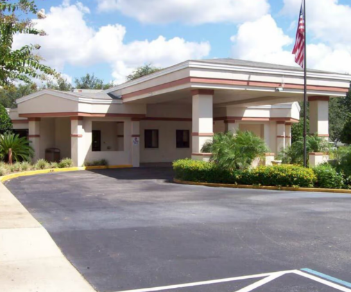Ridgecrest Health & Rehab workplace 3