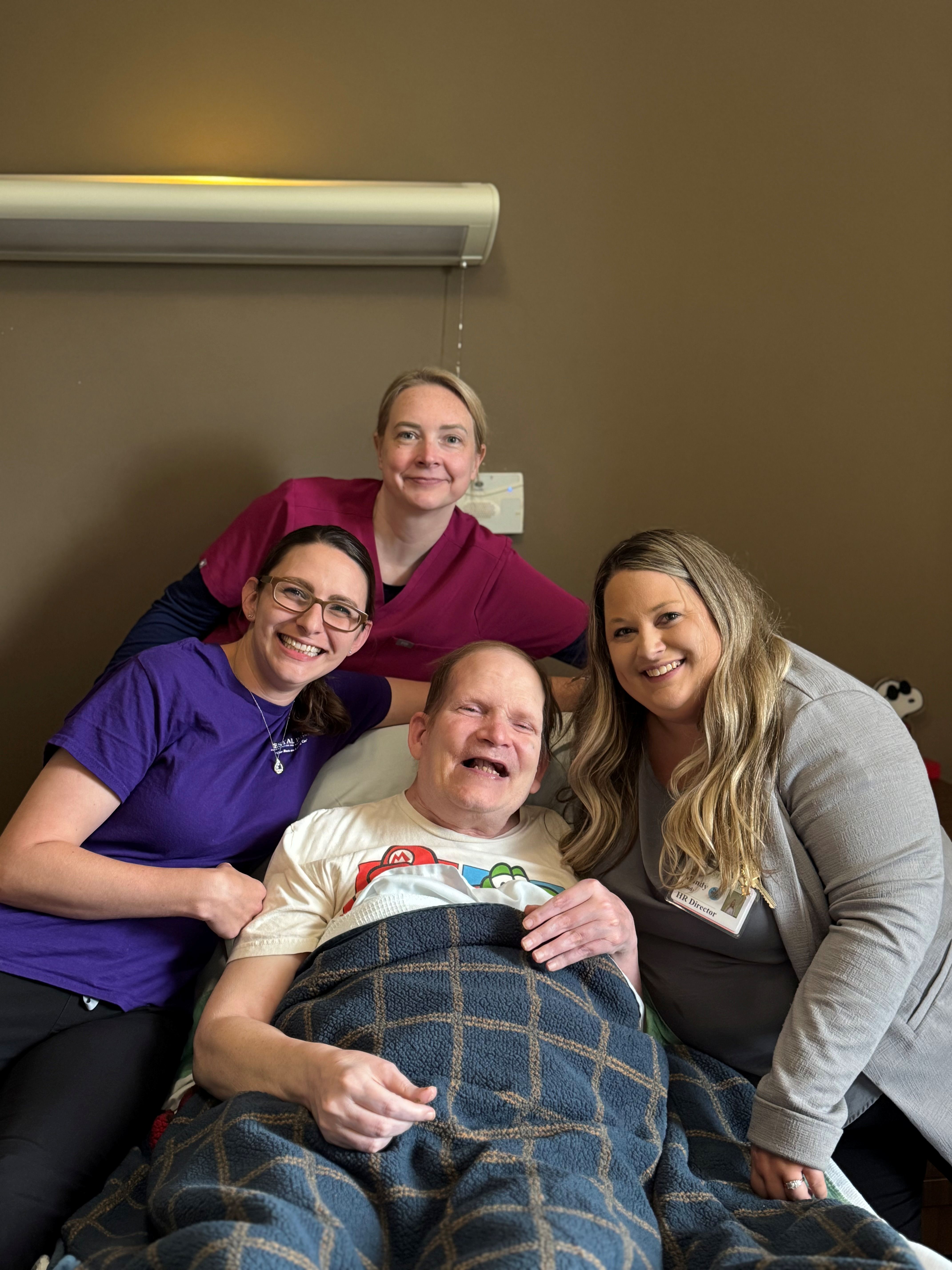 Vestal Park Rehabilitation and Nursing Center workplace 5