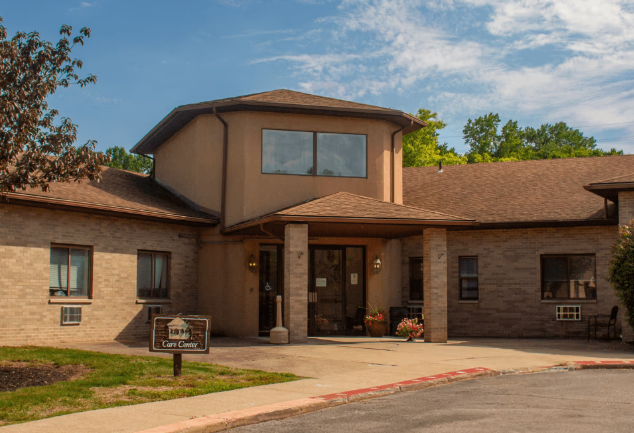 East Park Care Community workplace 1