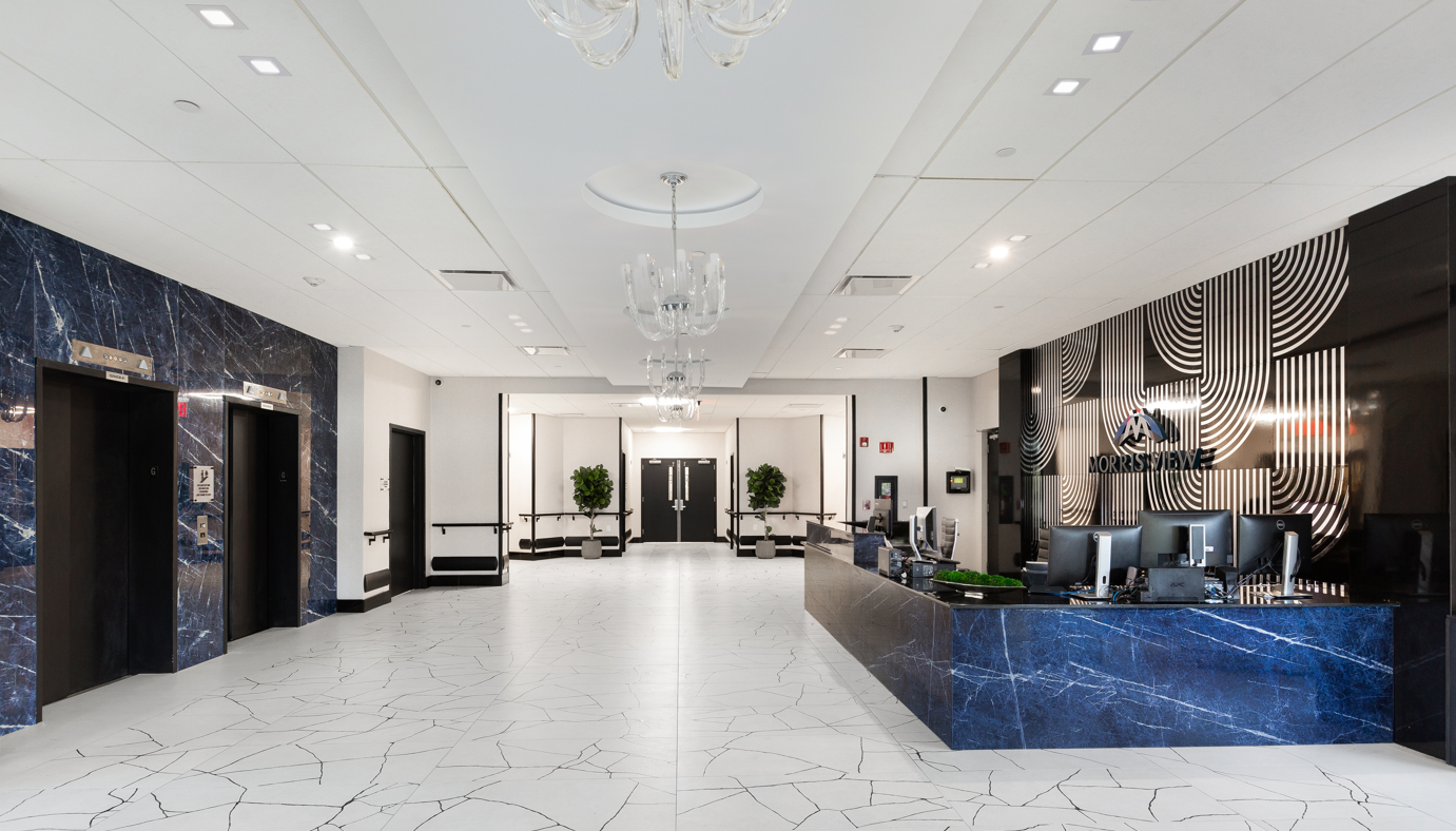 Morris View Healthcare Center workplace 2