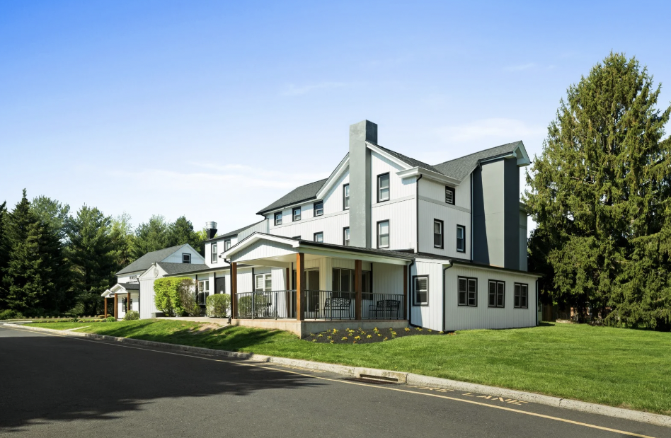 Richboro Rehabilitation & Nursing Center workplace 1