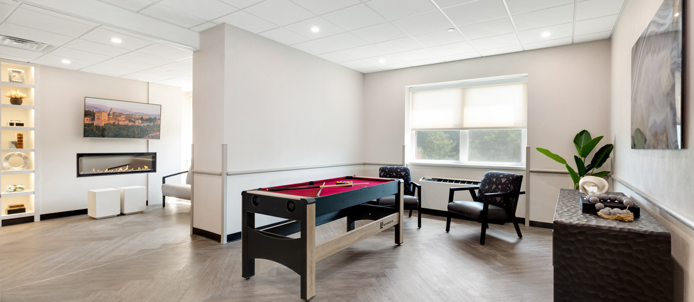 Morris View Healthcare Center workplace 4