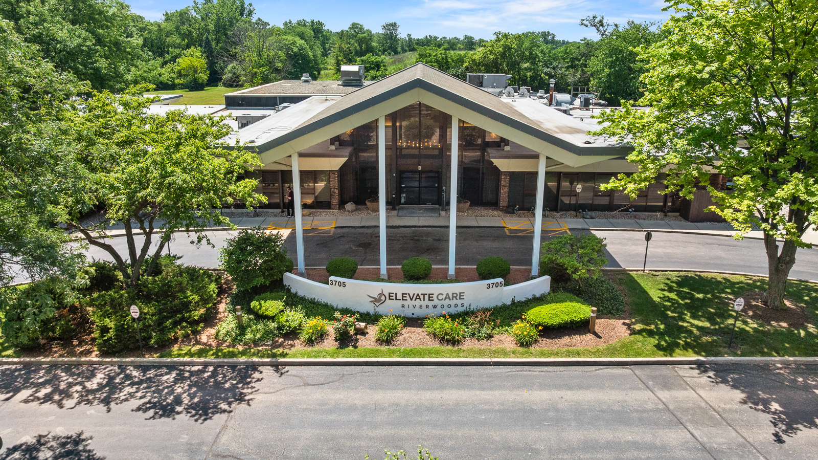 Elevate Care Riverwoods workplace 1