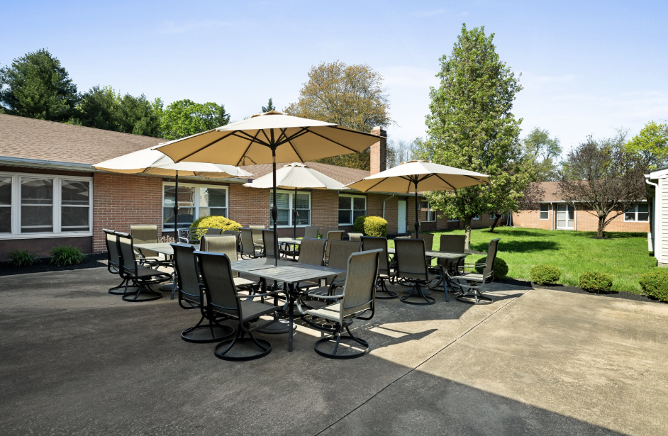 Richboro Rehabilitation & Nursing Center workplace 2