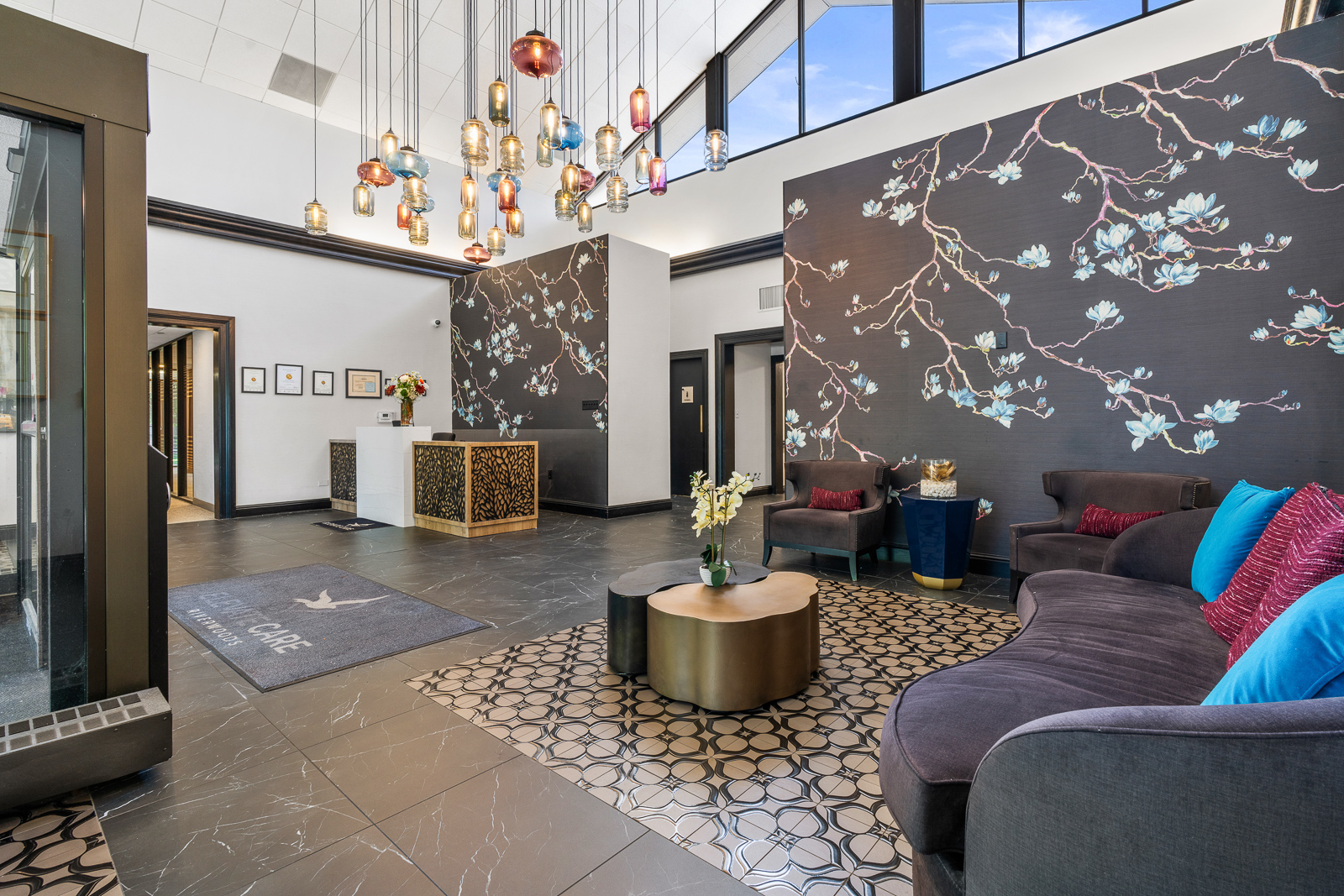 Elevate Care Riverwoods workplace 2