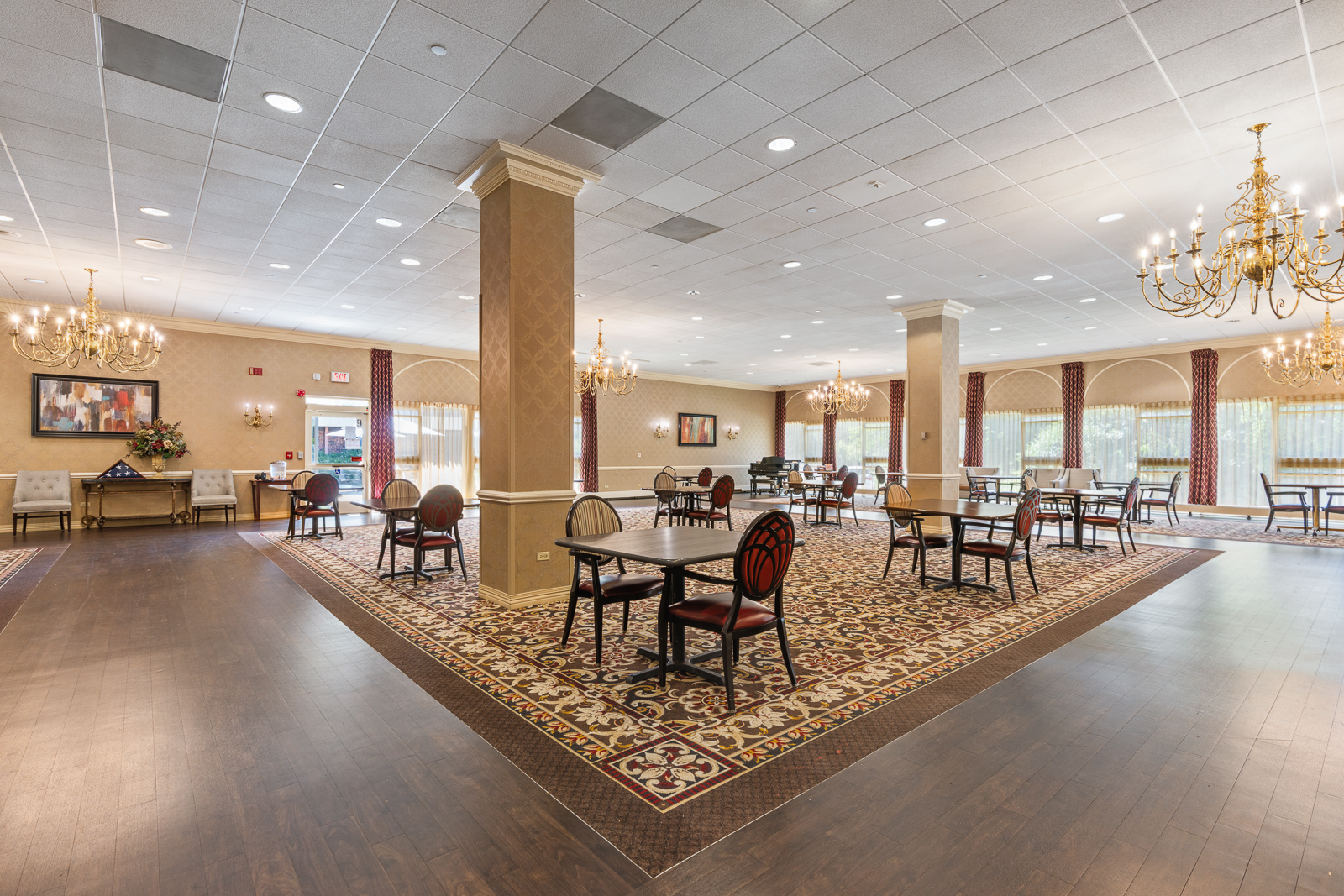 Elevate Care Riverwoods workplace 4