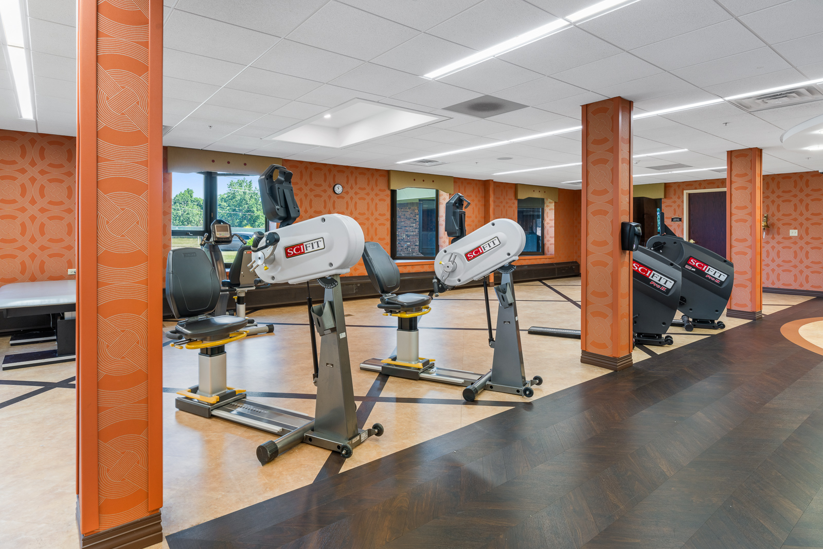 Elevate Care Riverwoods workplace 5