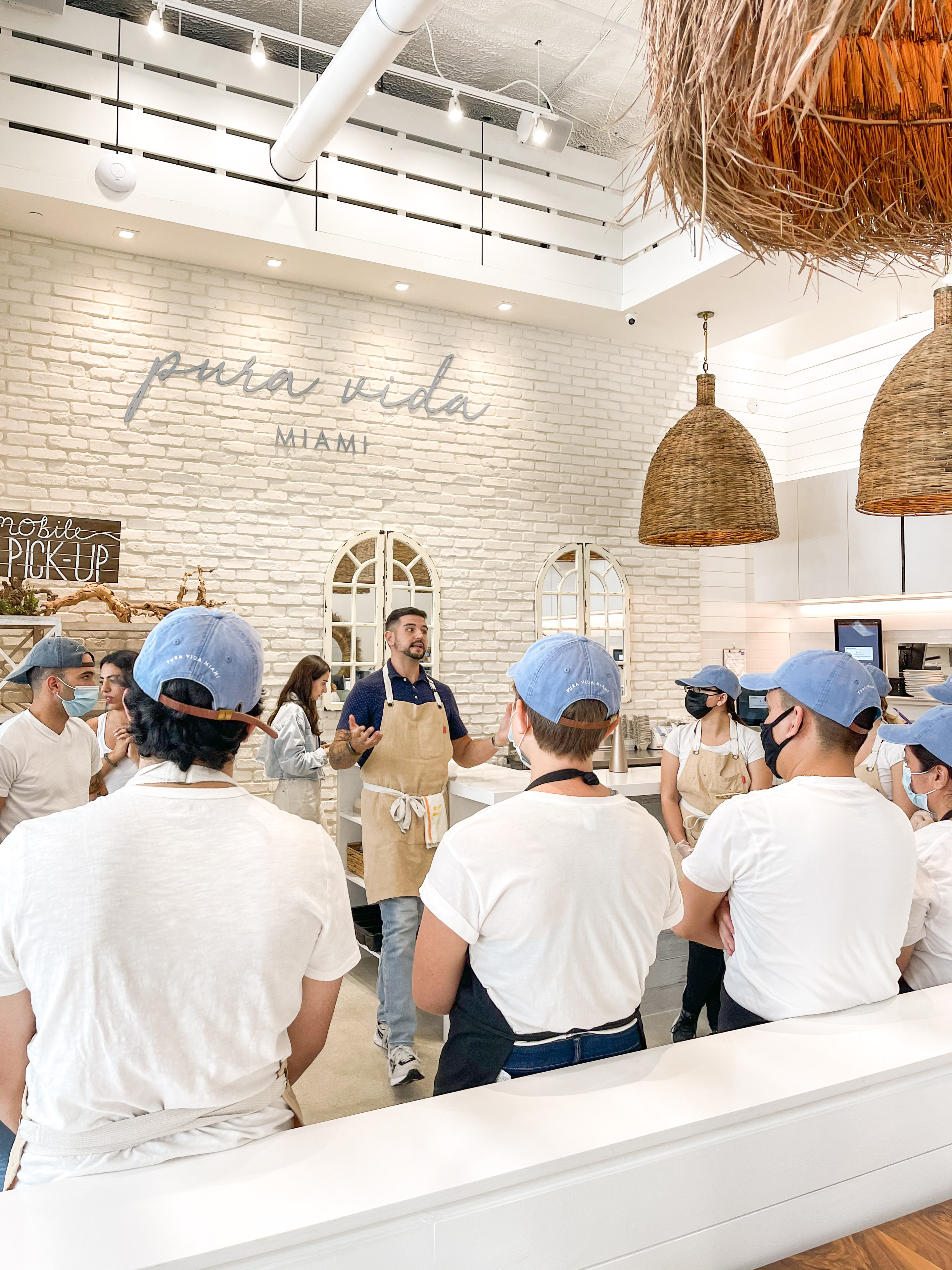 Pura Vida Miami workplace 1