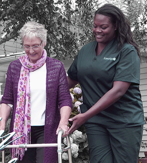 Amada Senior Care Westfield Morristown workplace 1