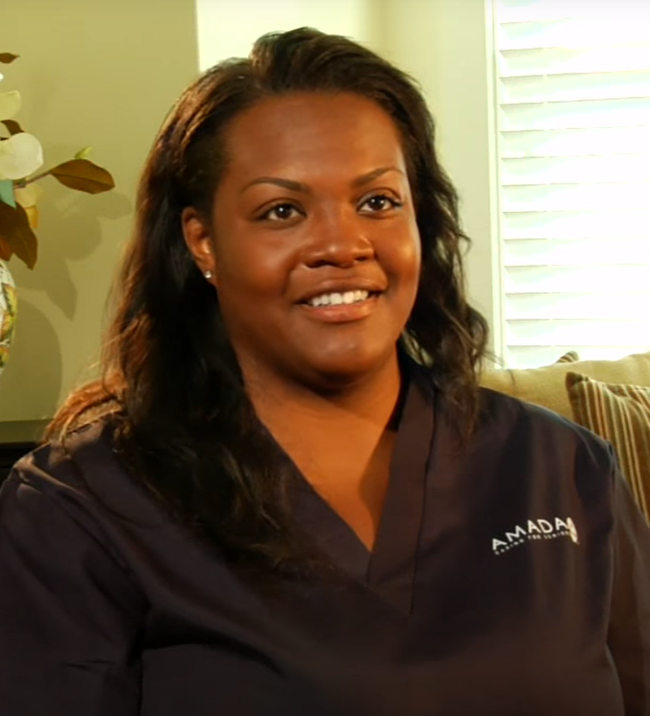 Amada Senior Care Westfield Morristown workplace 2