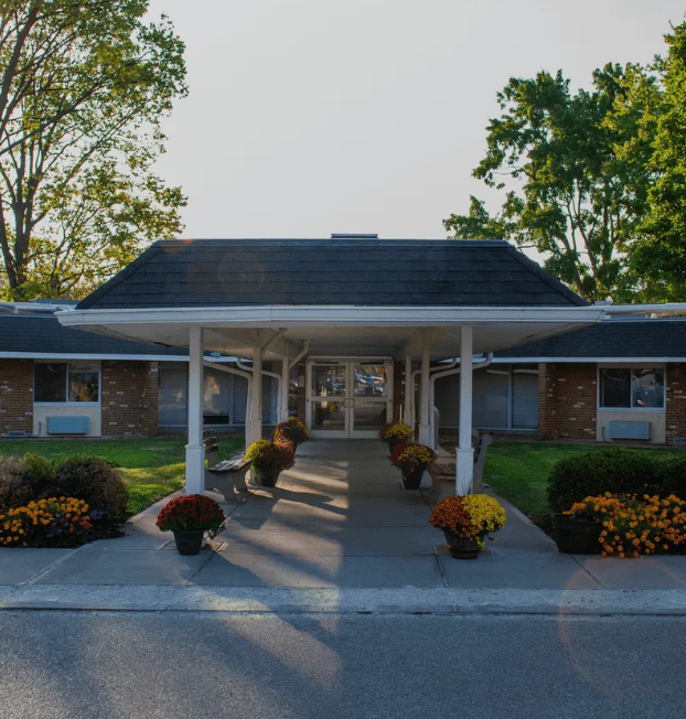 Madeira Care Center workplace 1