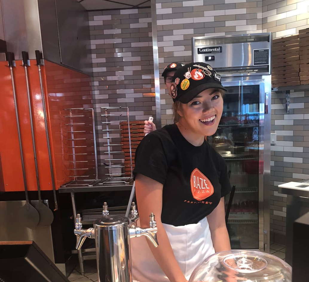 WKS Restaurant Group workplace 3
