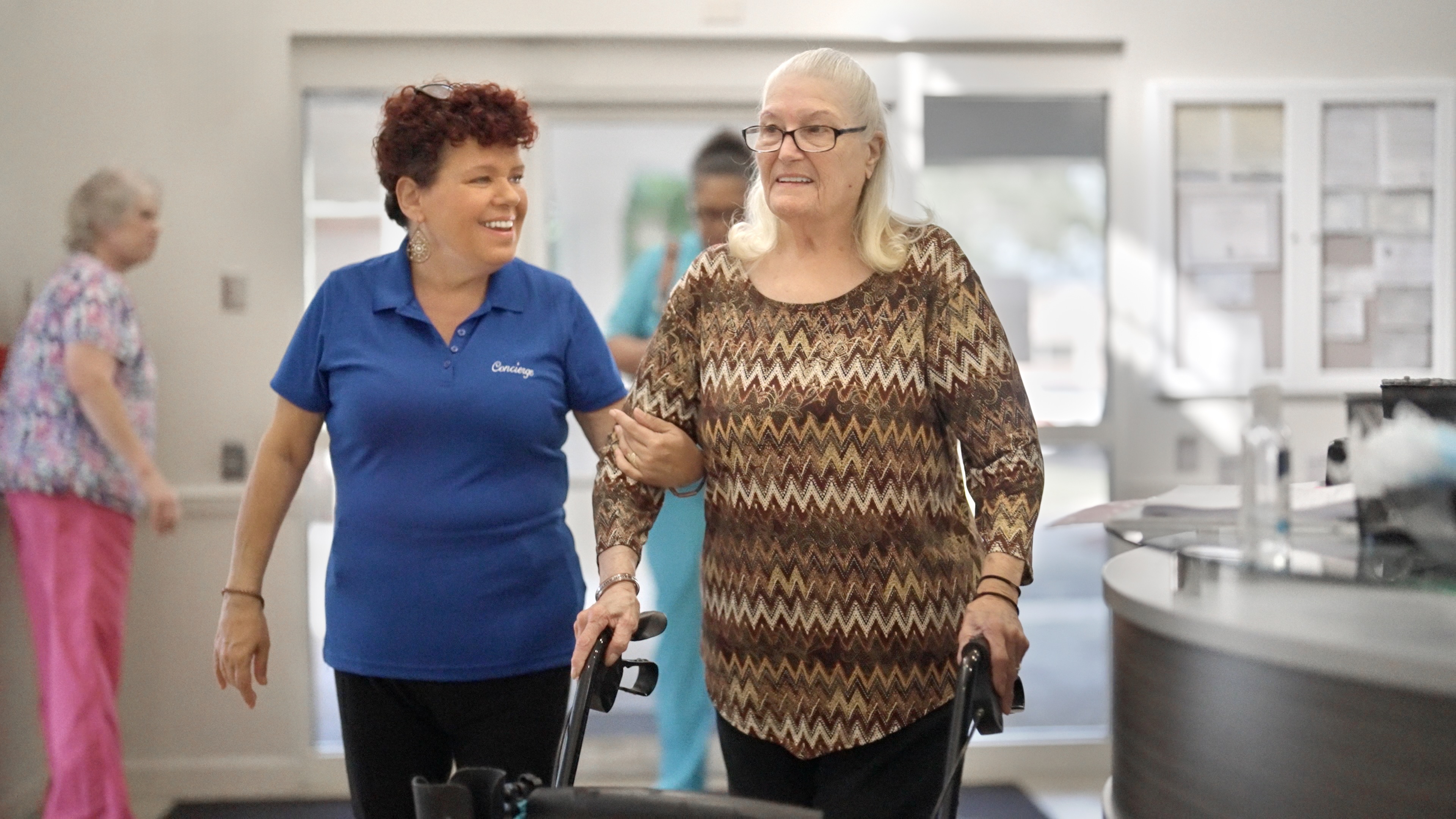 Viera Health & Rehabilitation Center workplace 2