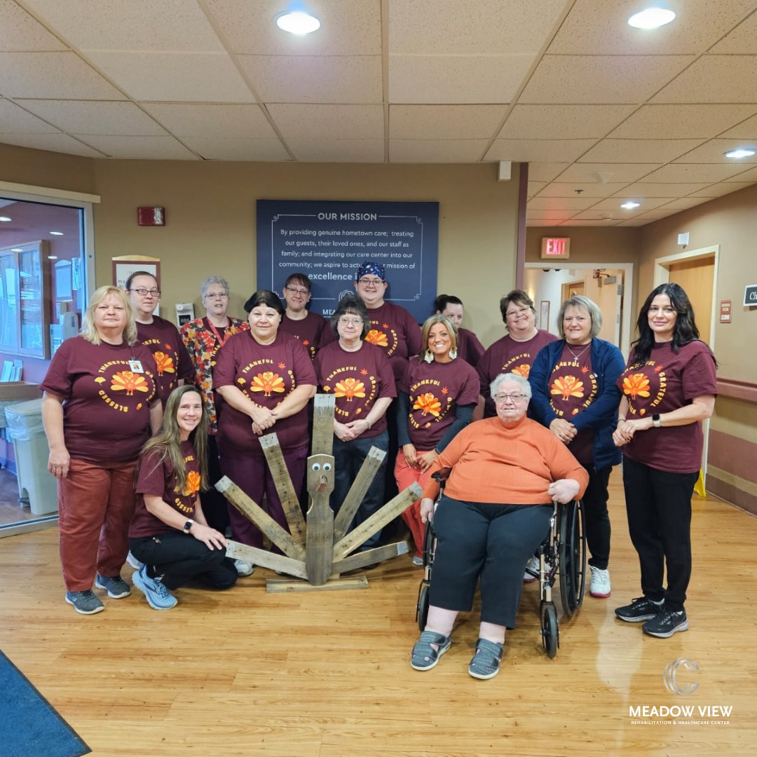 Meadow View Healthcare and Rehabilitation Center workplace 2