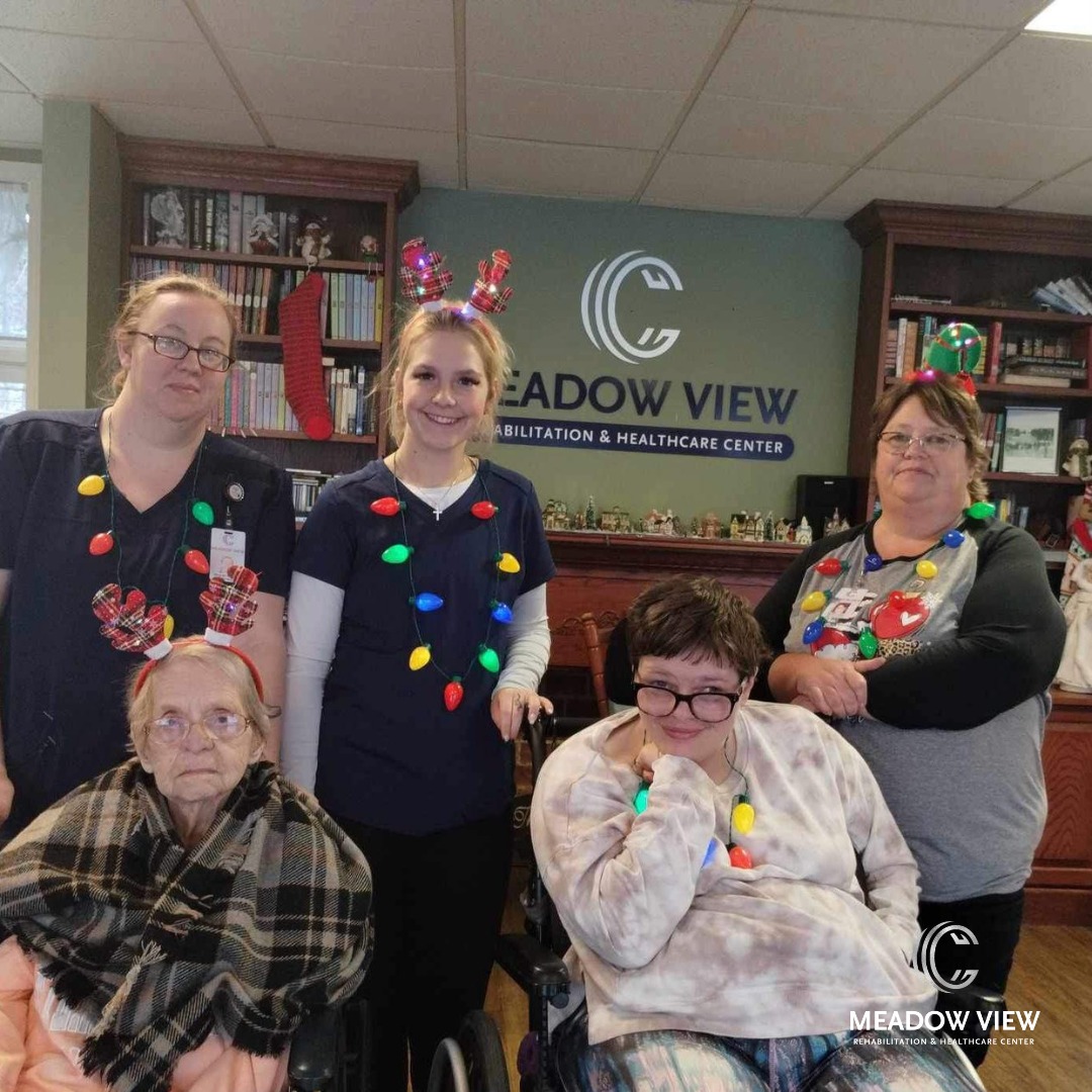 Meadow View Healthcare and Rehabilitation Center workplace 3