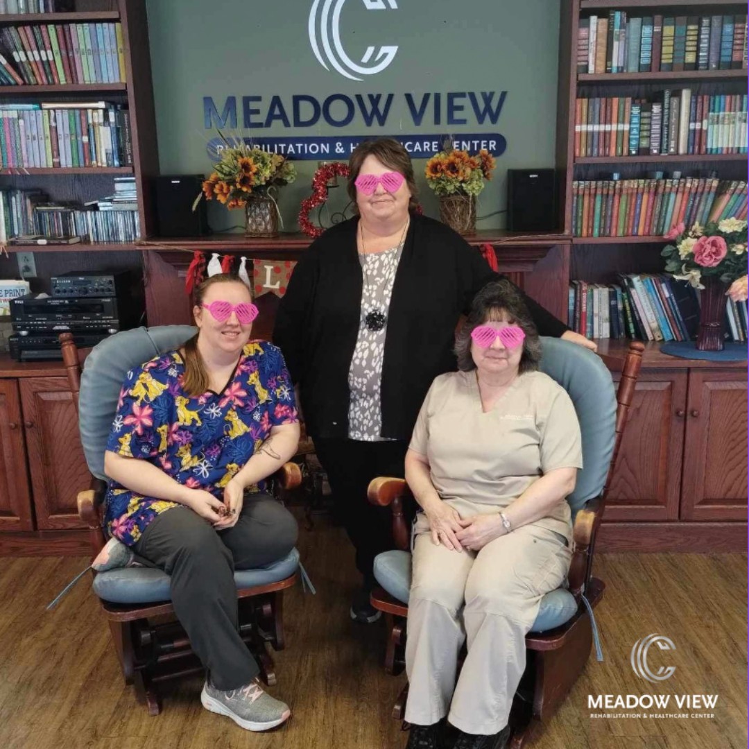 Meadow View Healthcare and Rehabilitation Center workplace 4