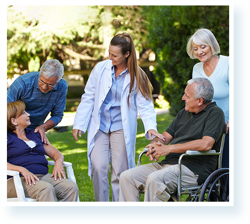 Oceanview Nursing & Rehabilitation Center workplace 1
