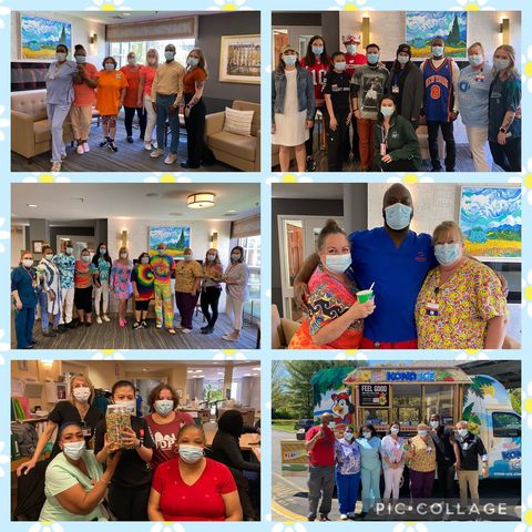 Autumn Lake Healthcare at Norwalk workplace 1