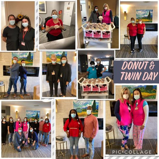 Autumn Lake Healthcare at Norwalk workplace 5
