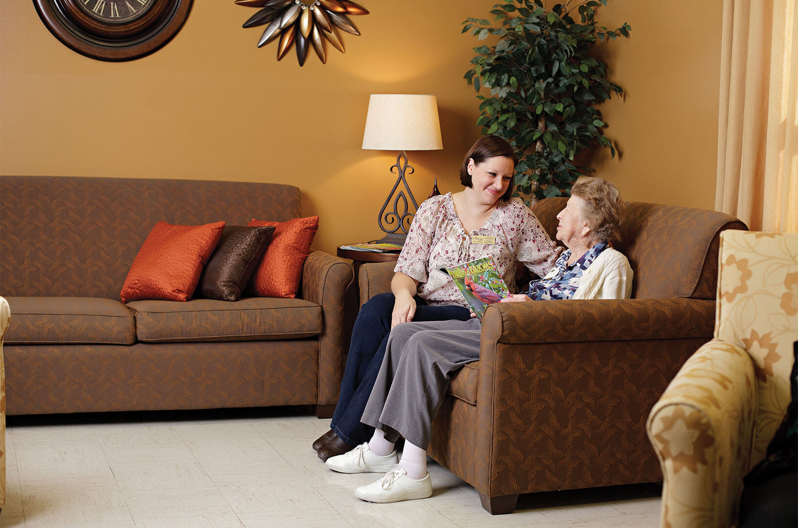 Tower Hill Healthcare workplace 2