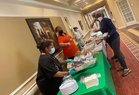 Autumn Lake Healthcare at Waugh Chapel workplace 1