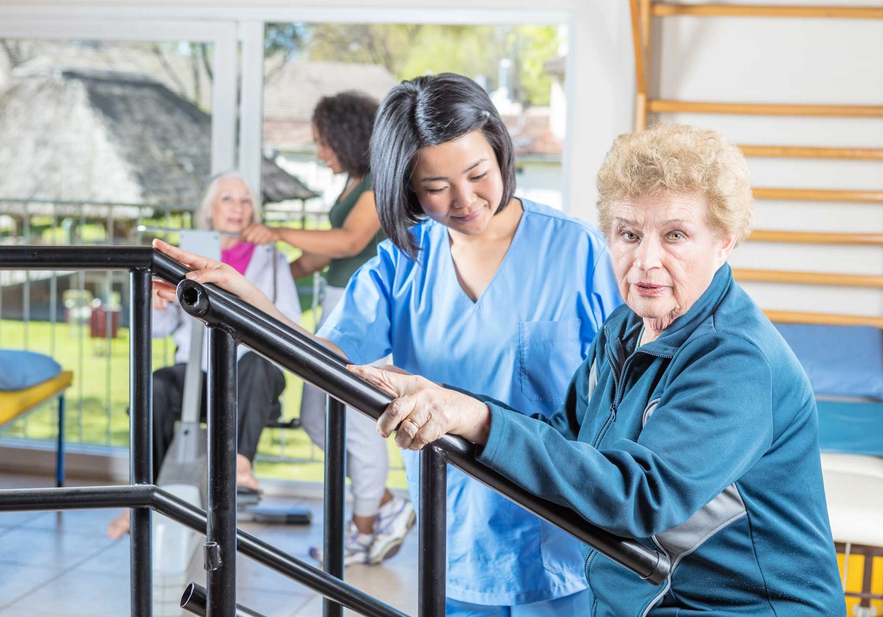 Twilight Gardens Nursing and Rehabilitation workplace 5