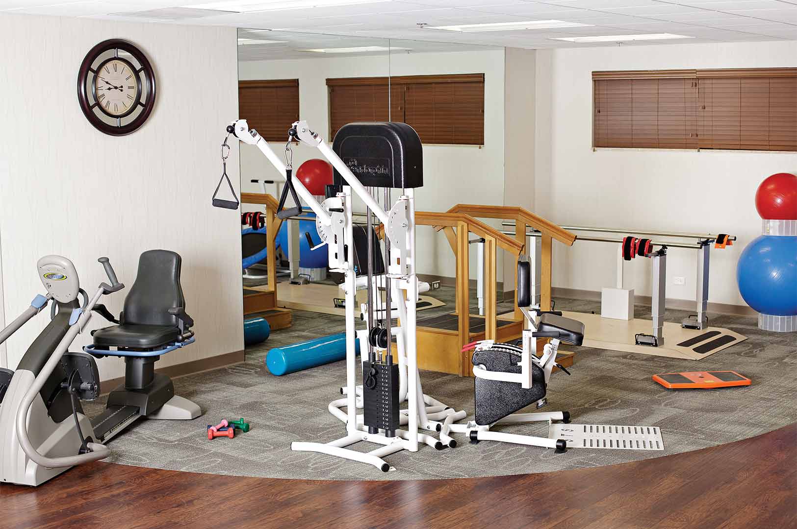 Tower Hill Healthcare workplace 5