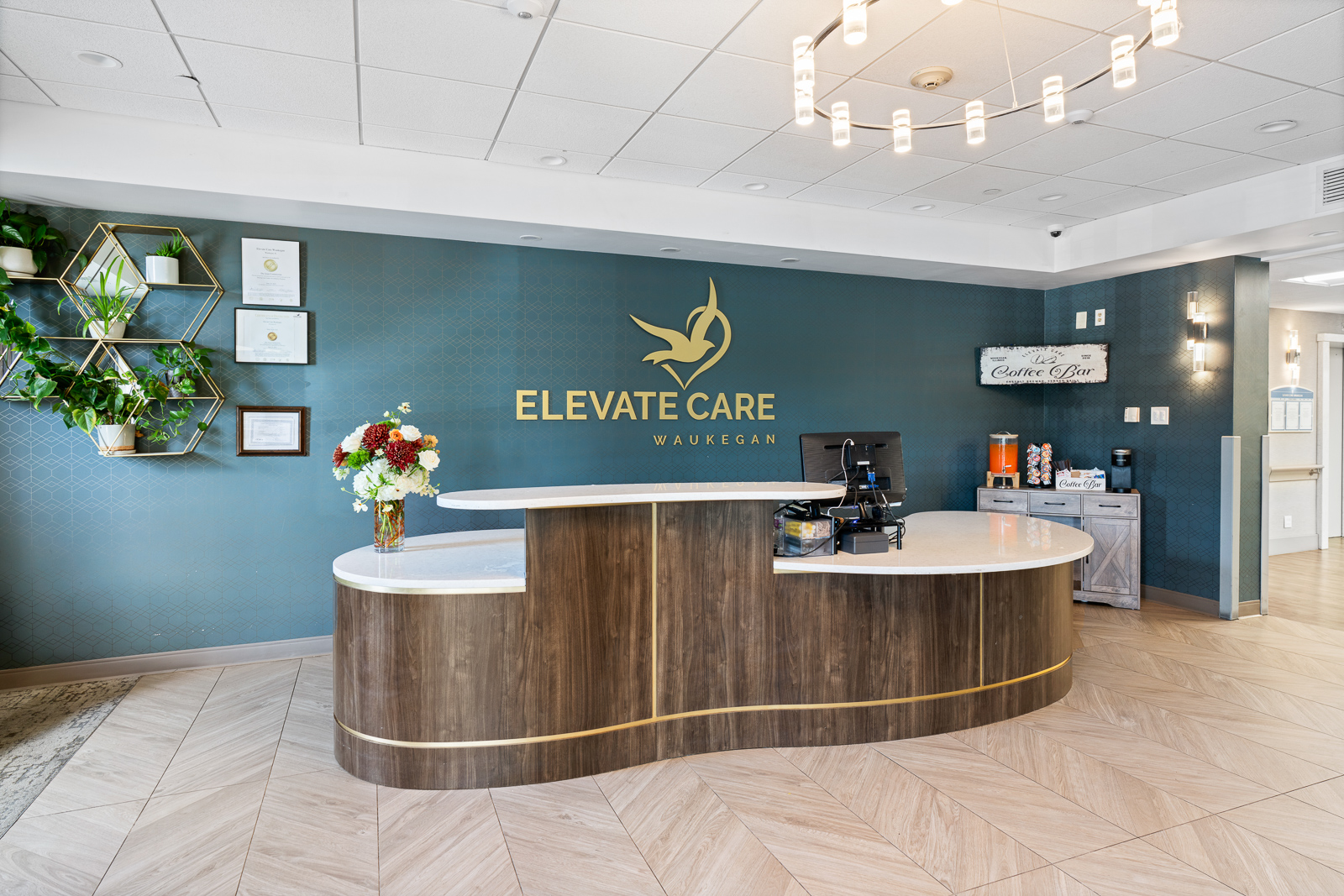 Elevate Care Waukegan workplace 2