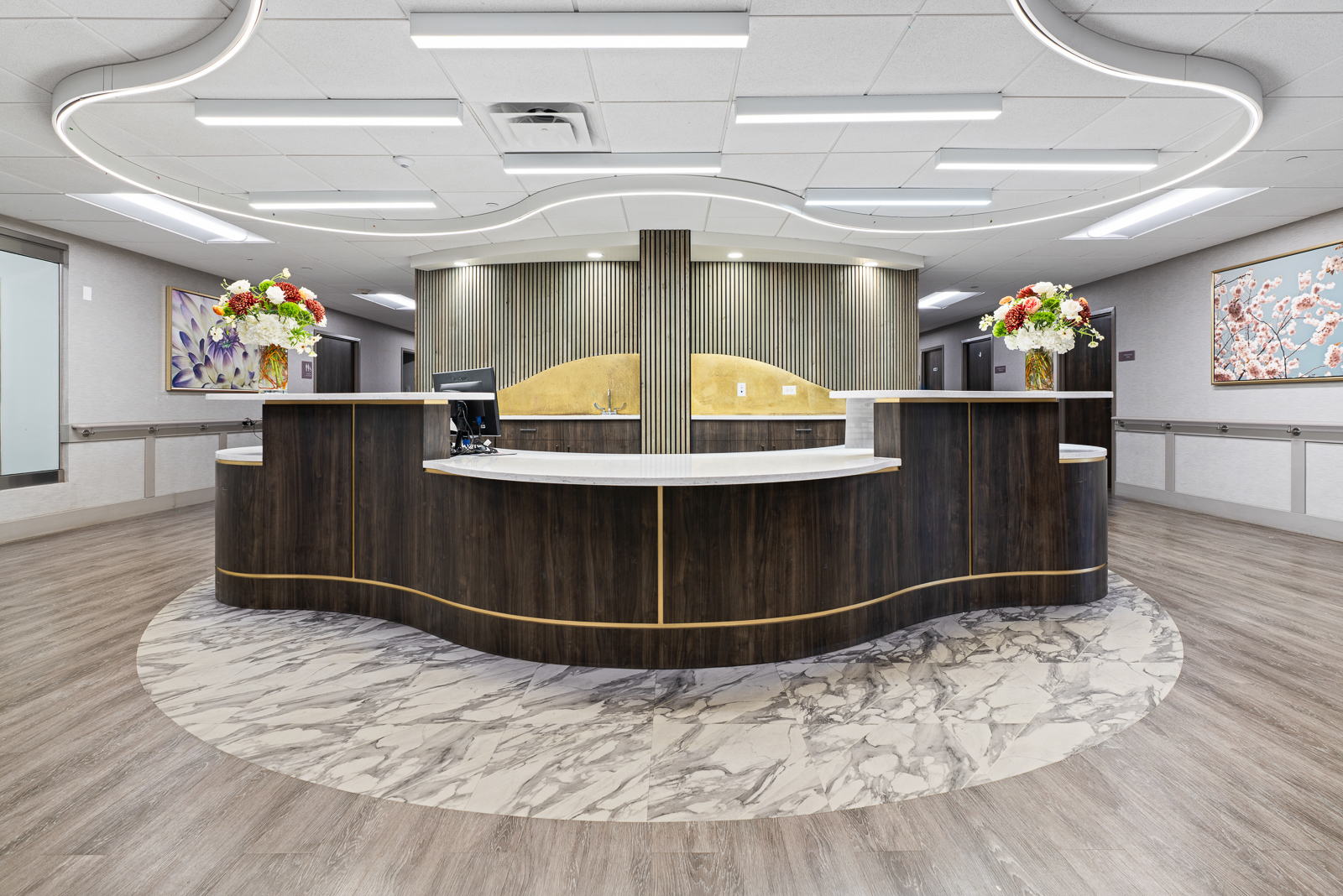 Elevate Care Waukegan workplace 3
