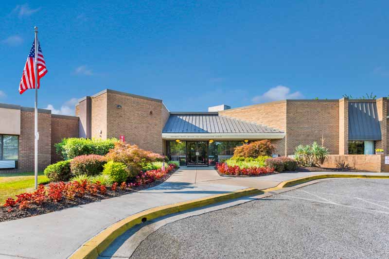 Autumn Lake Healthcare at Patuxent River workplace 3