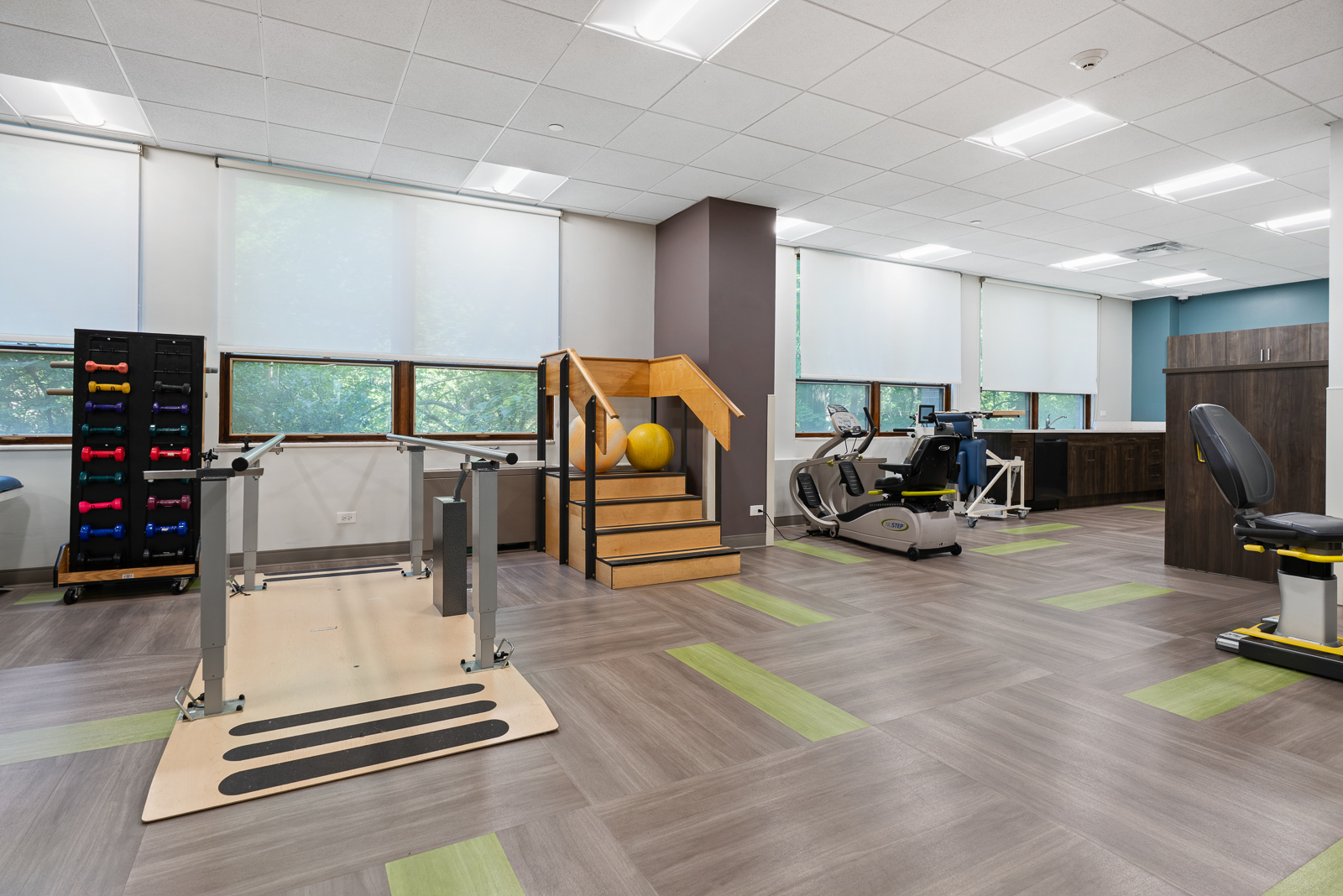 Elevate Care Waukegan workplace 4