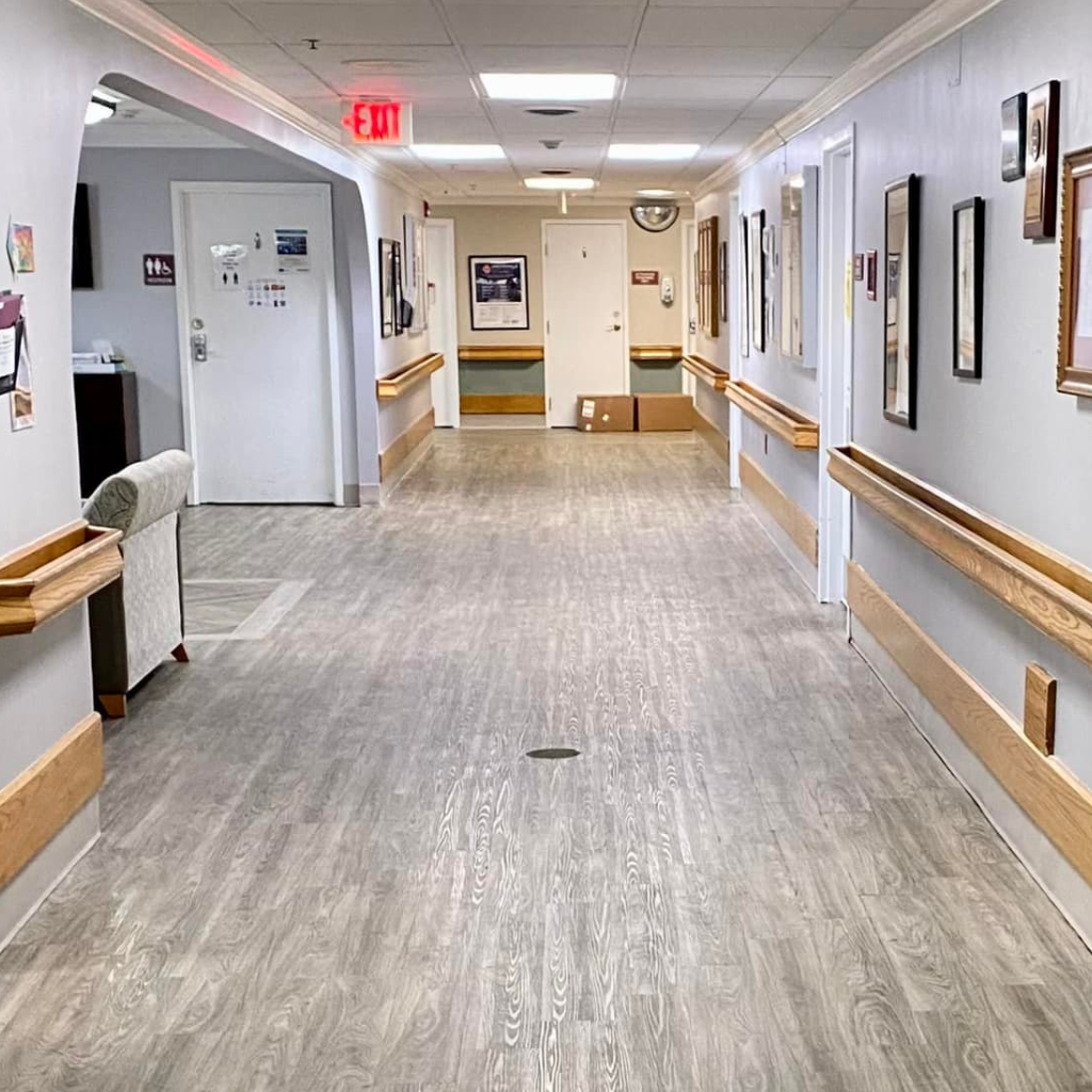 Franklin Wellness & Rehabilitation Center workplace 2