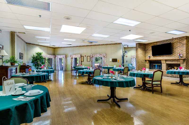 Autumn Lake Healthcare at Patuxent River workplace 4