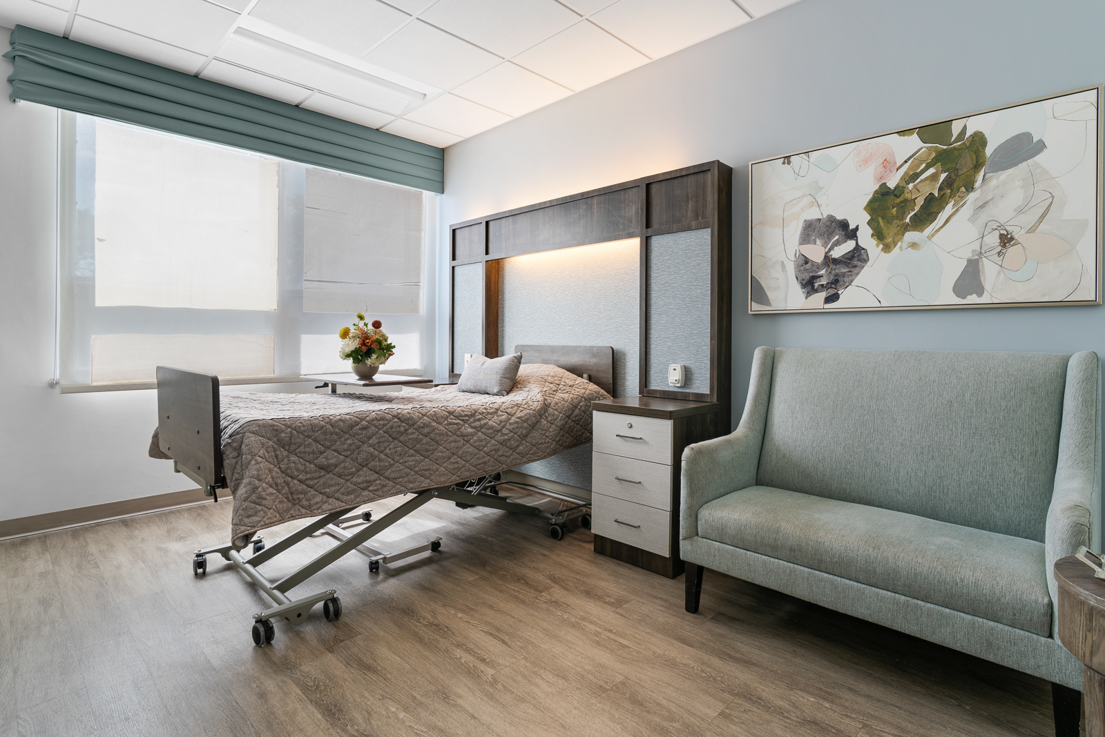 Elevate Care Waukegan workplace 5