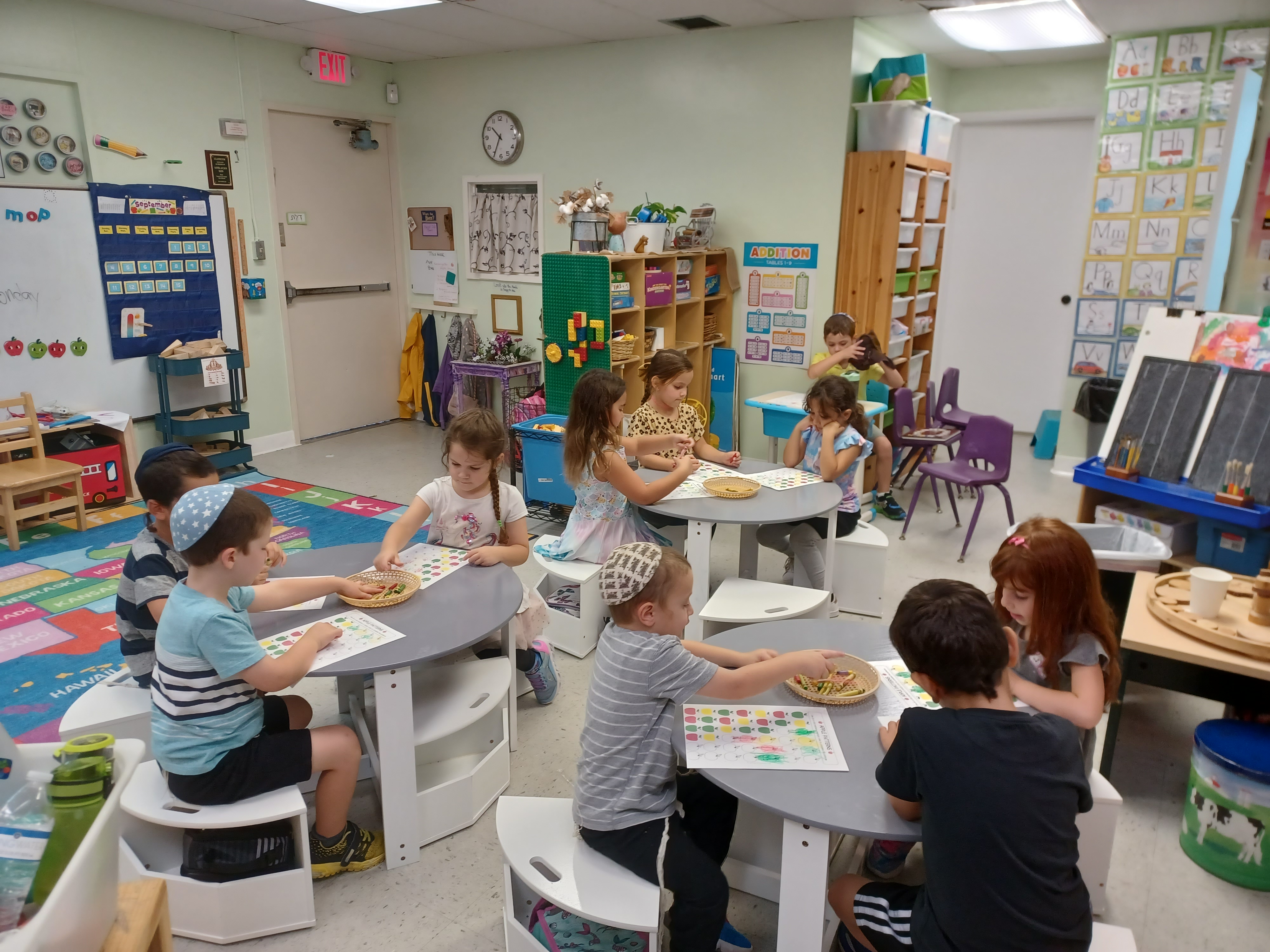 Mizrahi Torah Academy workplace 3