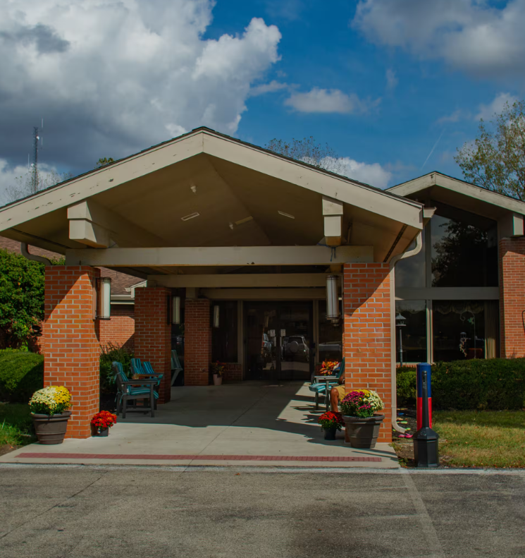 Piqua Care Center workplace 1