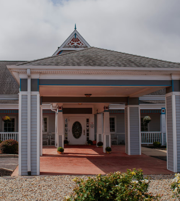 St. Henry Care Community workplace 1
