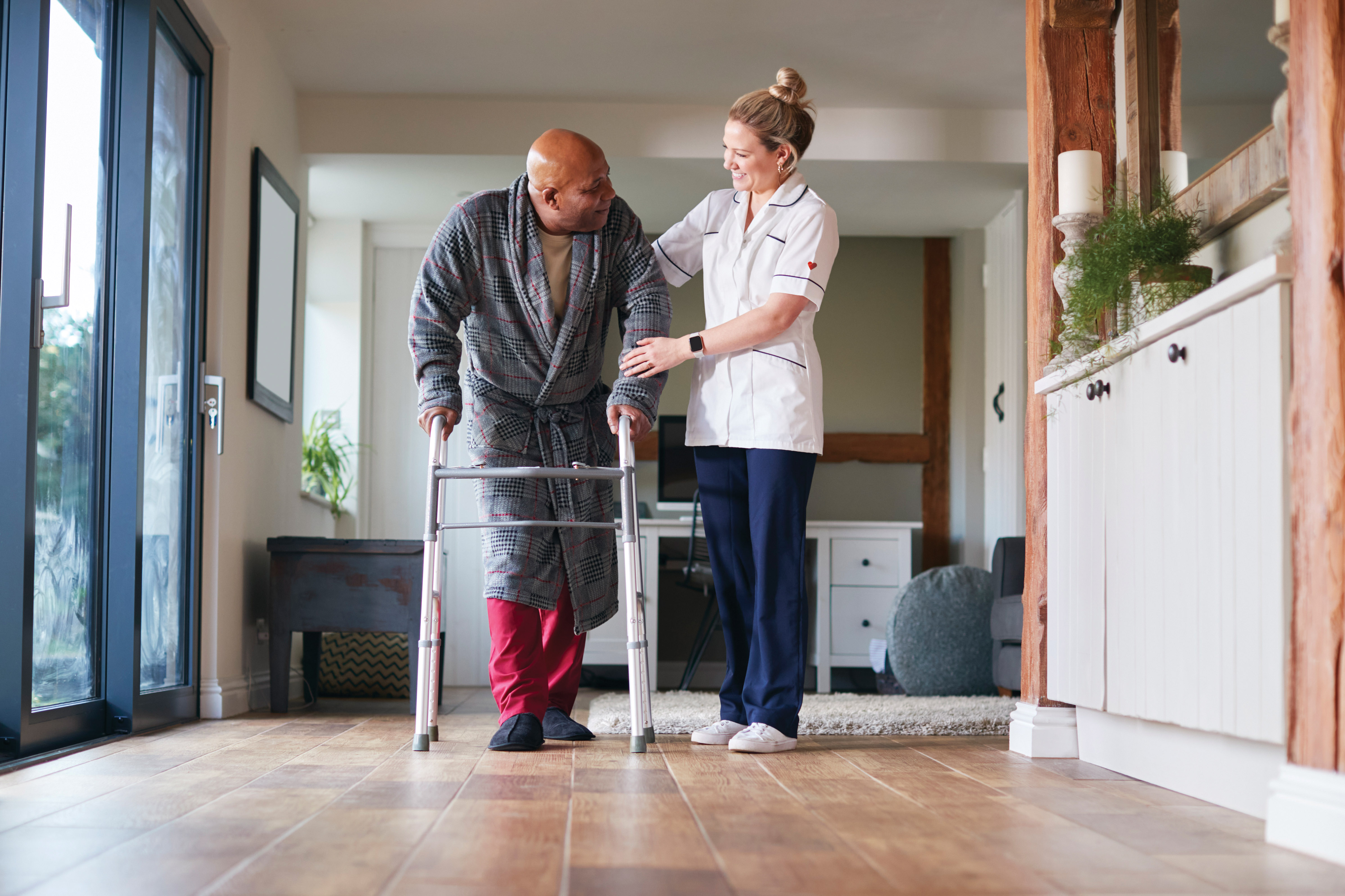 HomeWell Care Services of Salt Lake City workplace 2