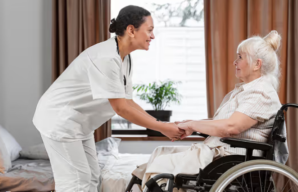 St. Henry Care Community workplace 2