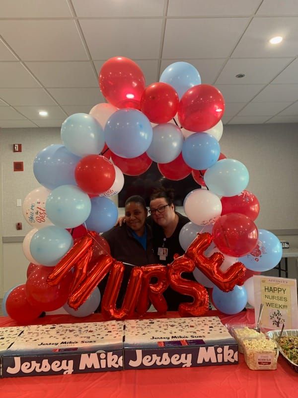 Lock Haven Rehabilitation & Senior Living workplace 4