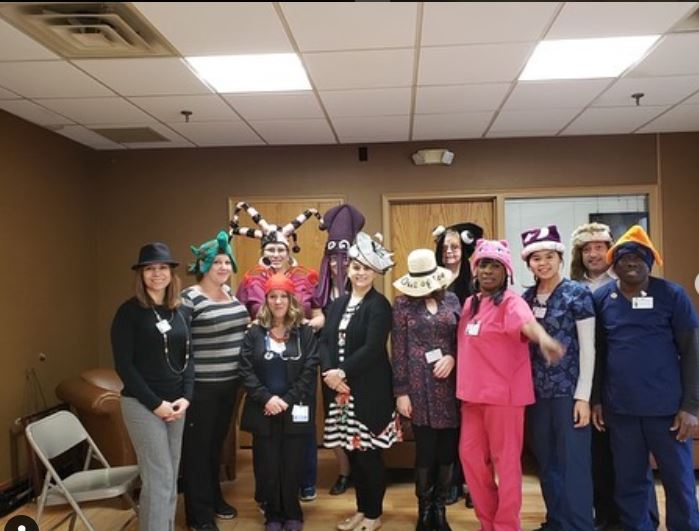 Beechtree Center for Rehabilitation and Nursing workplace 3