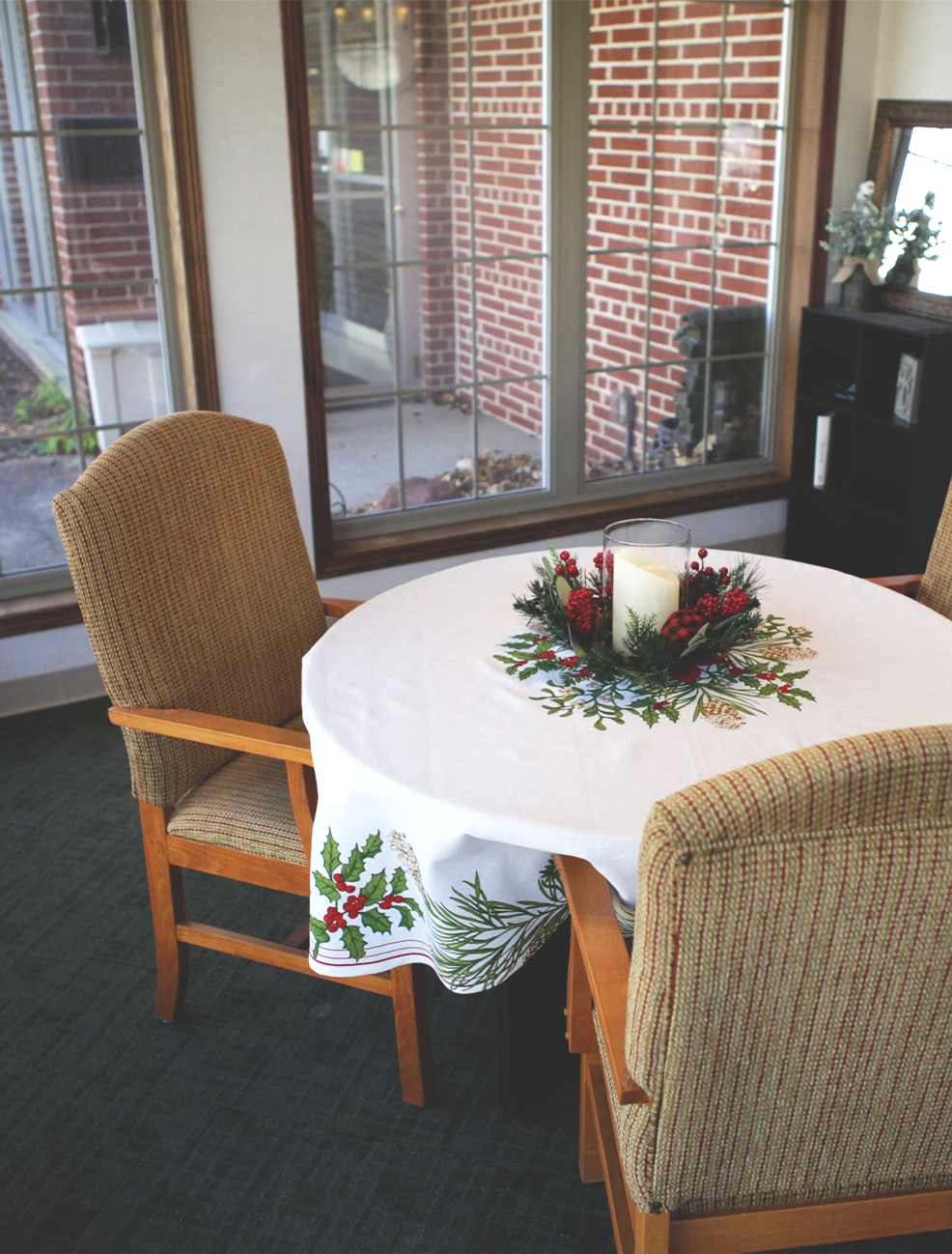 Aria of Waukesha workplace 1
