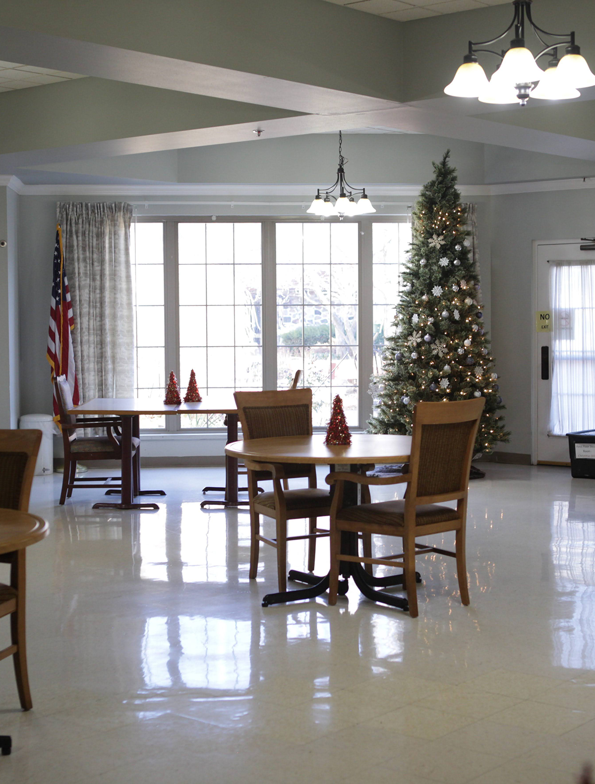 Aria of Waukesha workplace 2
