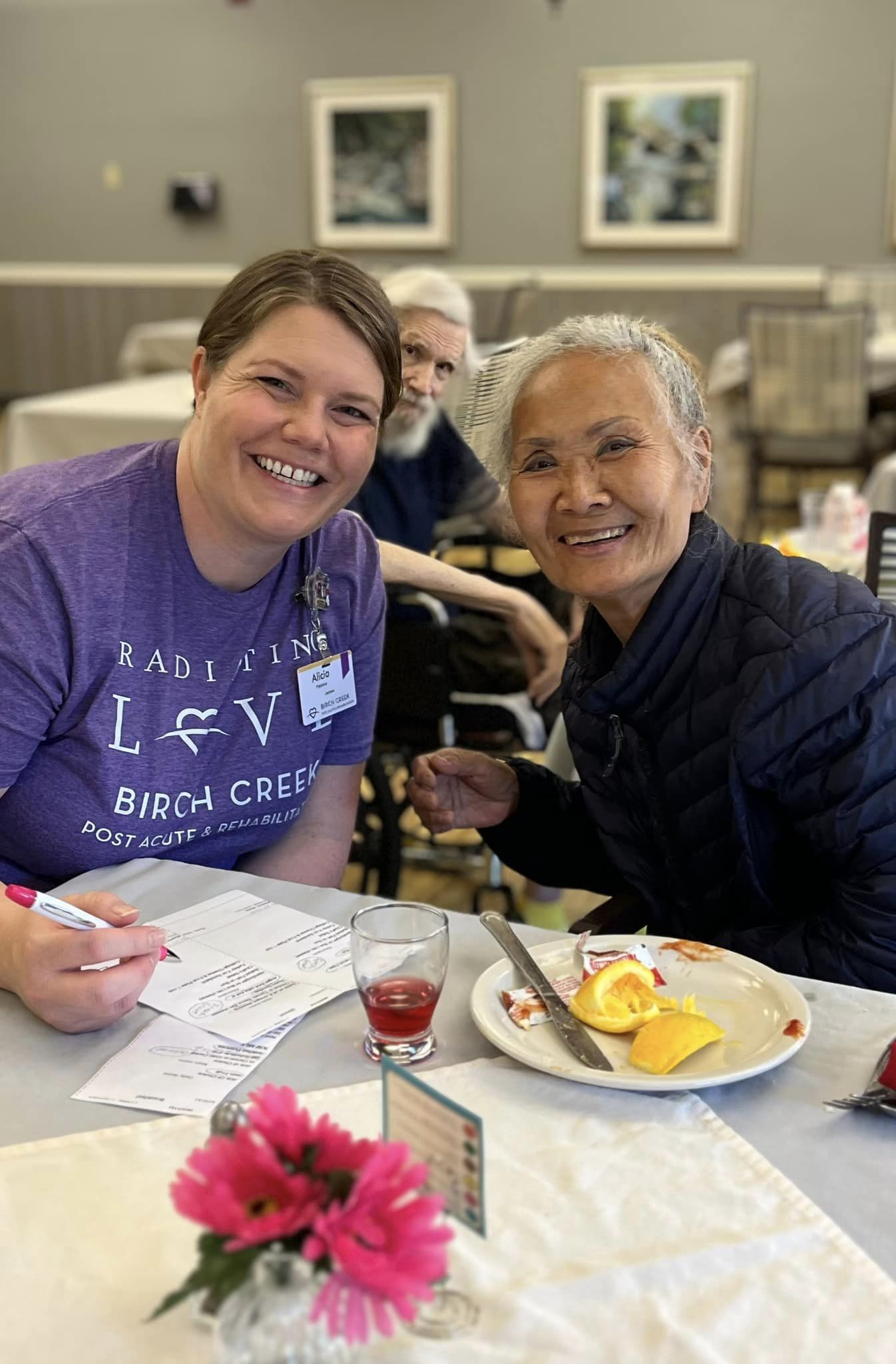 Birch Creek Post Acute & Rehabilitation workplace 5