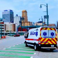 LifeCare Ambulance - Memphis/Mississippi workplace 4