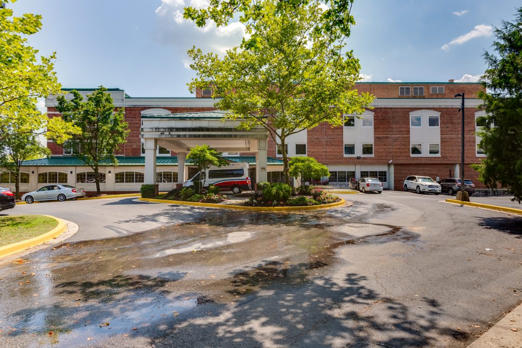 Crescent Cities Nursing and Rehabilitation Center workplace 1
