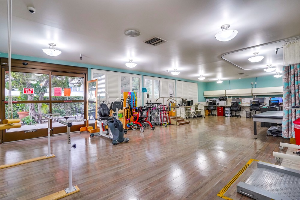 Roscoe Care Center workplace 2